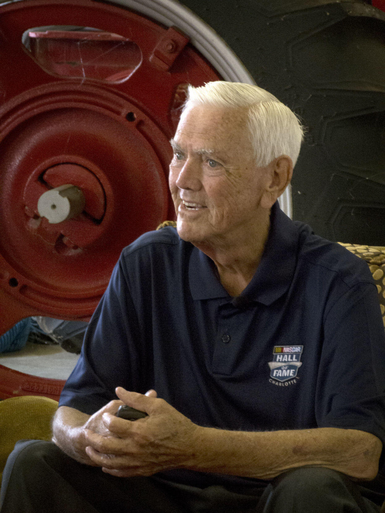JUNIOR JOHNSON 2012